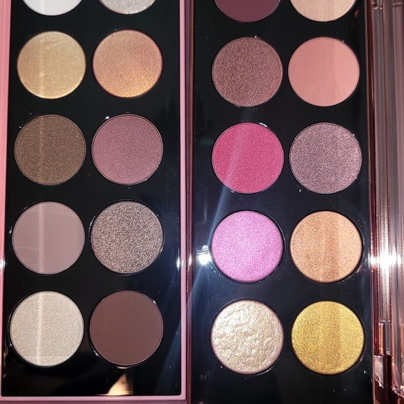 Pat McGrath Labs LE Pink Divine Rose I & II Duo - Picture 8 of 12